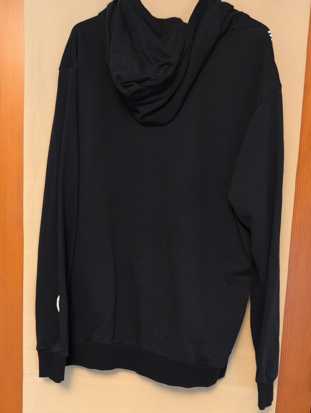 Kill Crew Fighter’s Club Wolves Among Sheep Porrada Series Black Hoodie Size XL - Picture 2 of 9